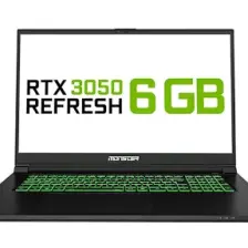 Monster Abra A7 V15.3  Intel Core I5 13500H 16 GB Ram 500 GB SSD 6 GB Rtx 3050 Freedos 17,3" Fhd 144 Hz Oyun Bilgisayarı