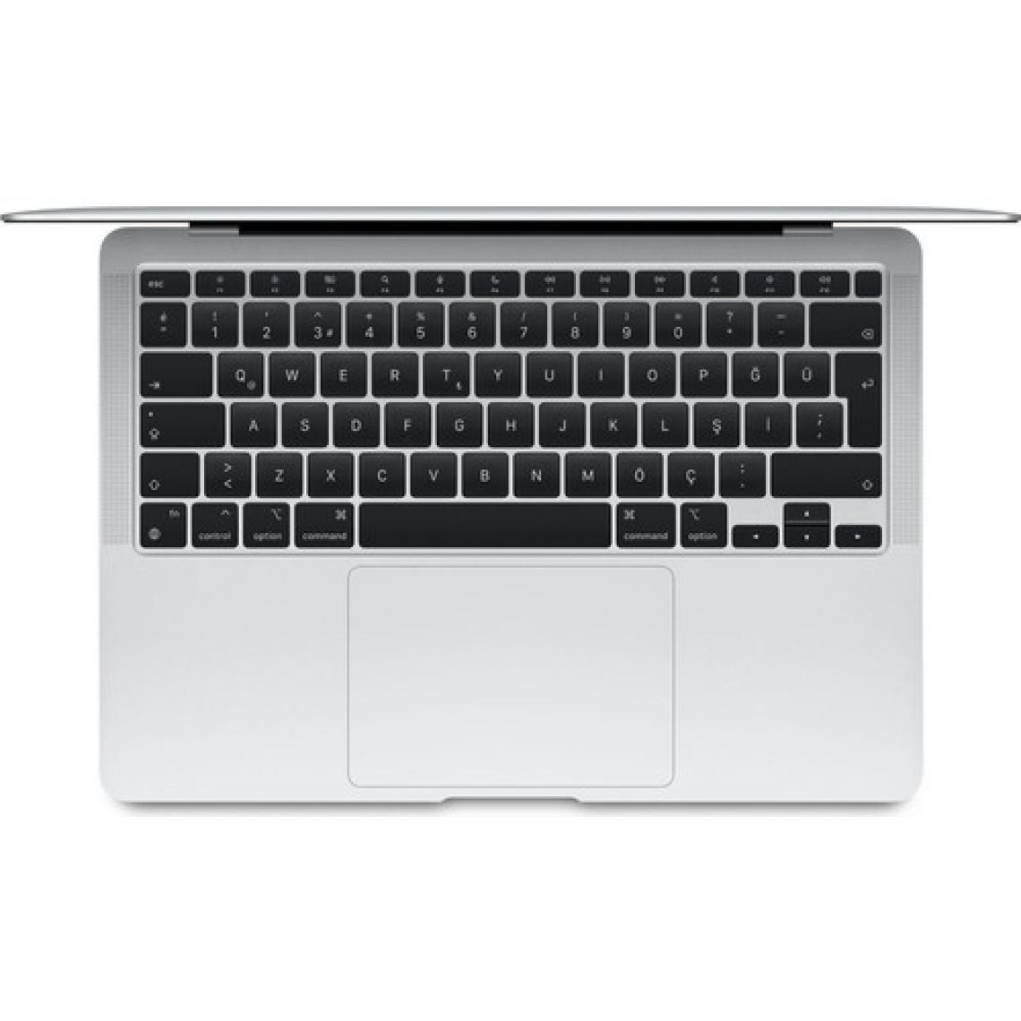 Macbook Air M1 8 GB 256 GB SSD 13.3" MGN93TU/A Gümüş