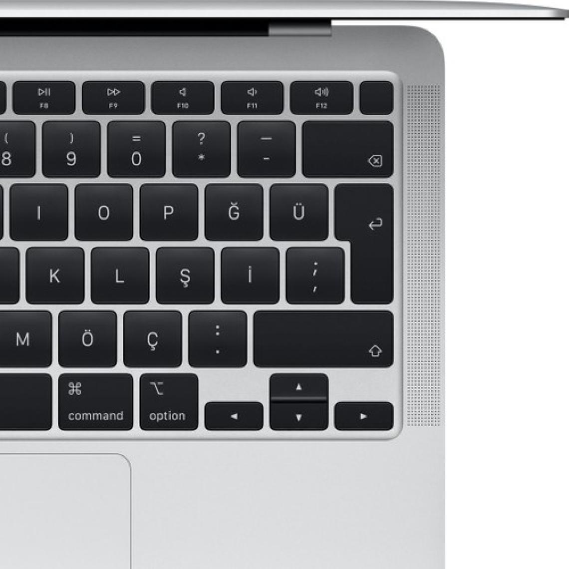 Macbook Air M1 8 GB 256 GB SSD 13.3" MGN93TU/A Gümüş