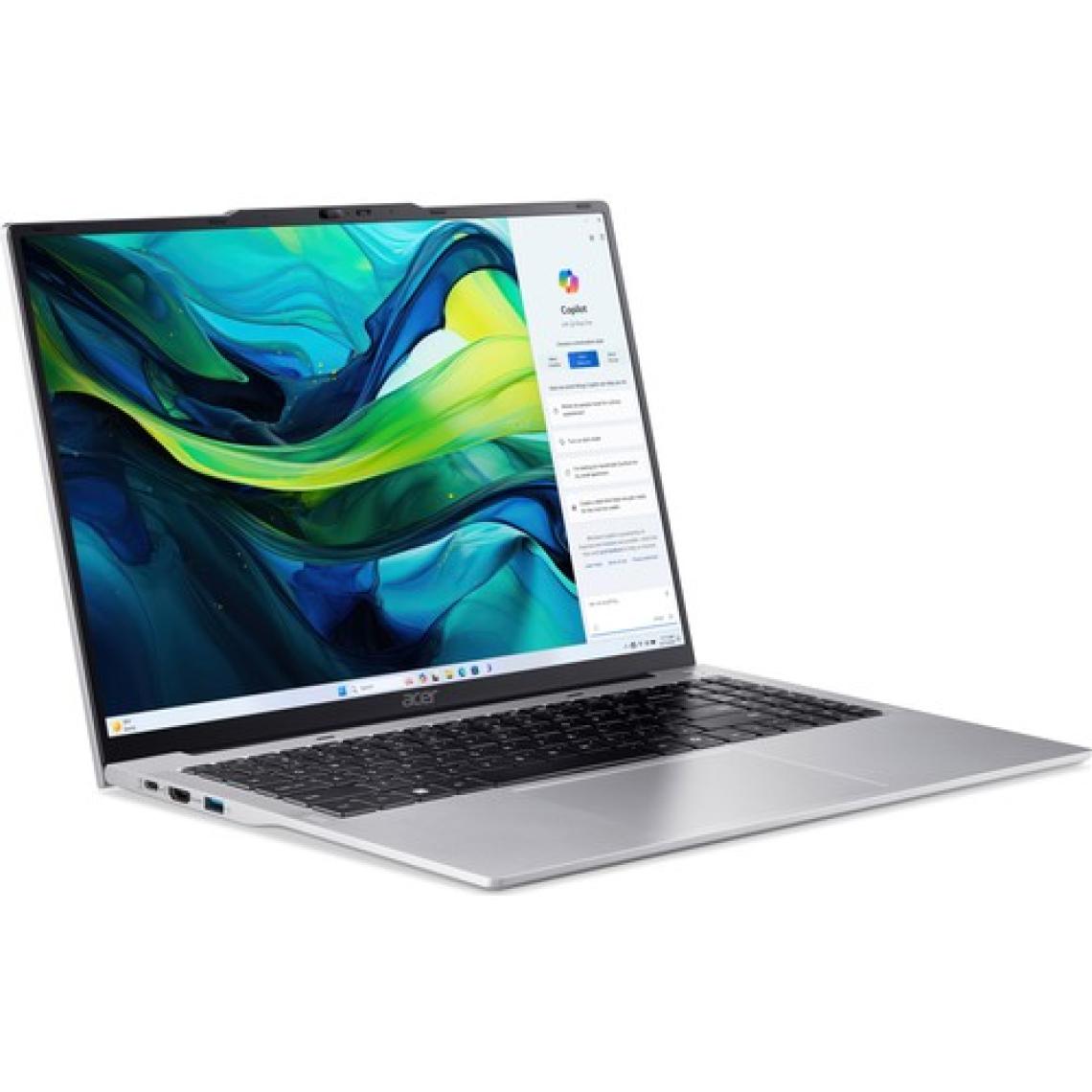 Acer AL16-52P Intel Core i3 1305U 8GB 256GB SSD Freedos 16" Taşınabilir Bilgisayar NX.J5QEY.001
