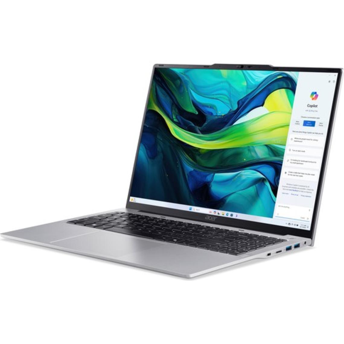 Acer AL16-52P Intel Core i3 1305U 8GB 256GB SSD Freedos 16" Taşınabilir Bilgisayar NX.J5QEY.001