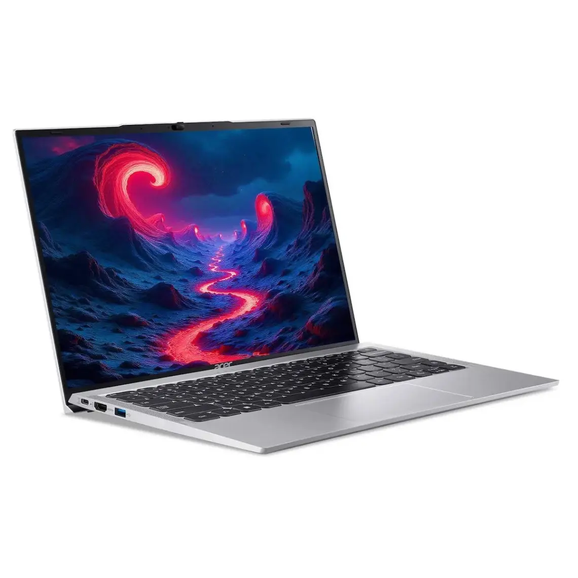 Acer Aspire Lite AL14-51M Intel Core i5 1235U 8GB 512GB SSD Freedos 14" Taşınabilir Bilgisayar NX.KTWEY.001