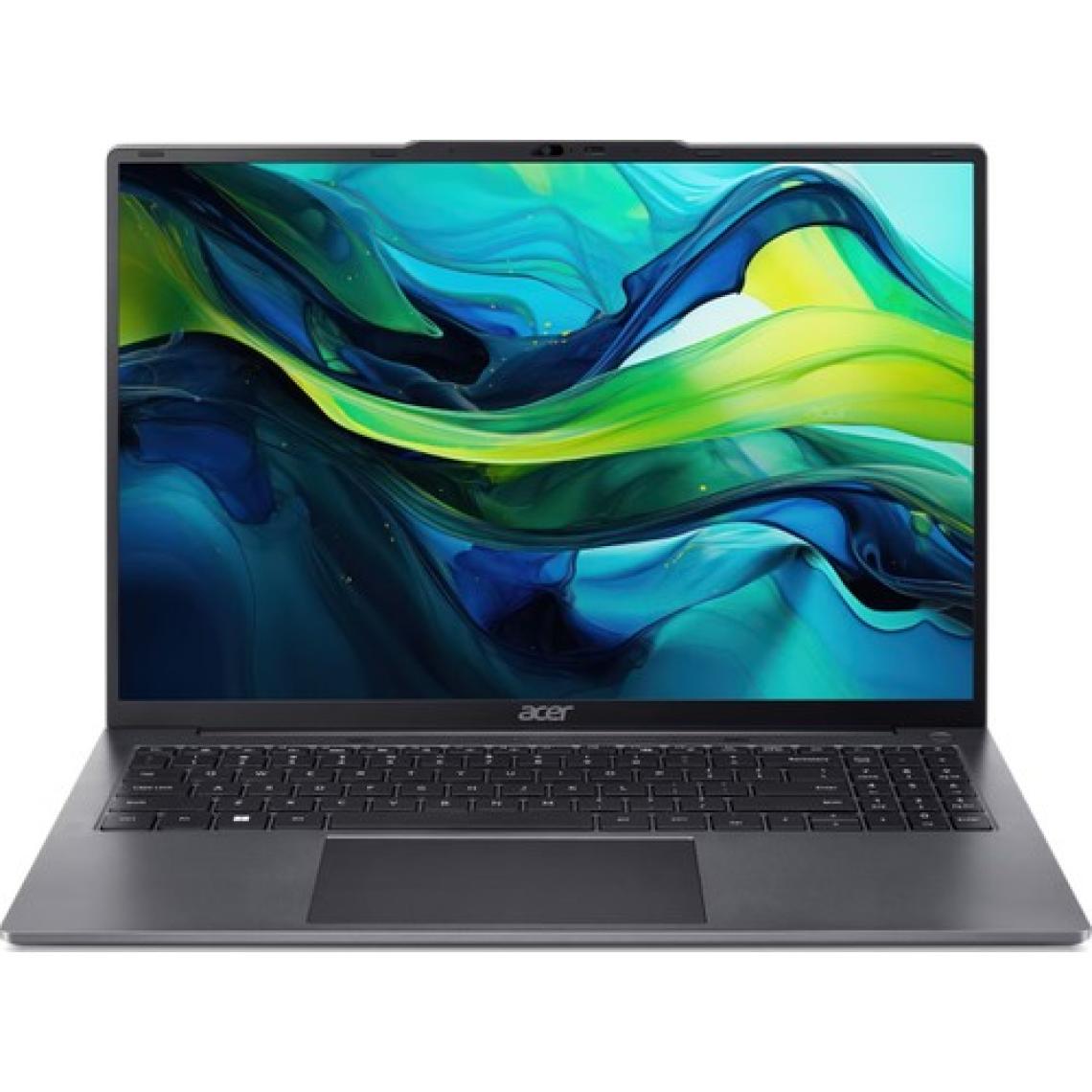 Acer Aspire Lite AL16-51P-580H GTI16 Intel Core I5 1235U 16GB 512GB SSD Freedos 16" Taşınabilir Bilgisayar NX.KWZEY.001