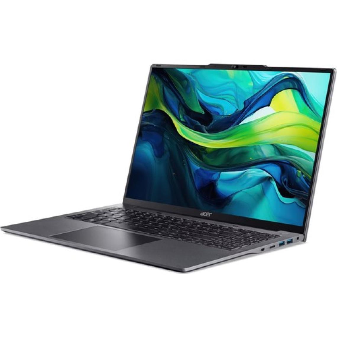 Acer Aspire Lite AL16-51P-580H GTI16 Intel Core I5 1235U 16GB 512GB SSD Freedos 16" Taşınabilir Bilgisayar NX.KWZEY.001