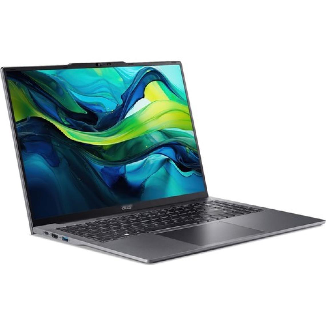 Acer Aspire Lite AL16-51P-580H GTI16 Intel Core I5 1235U 16GB 512GB SSD Freedos 16" Taşınabilir Bilgisayar NX.KWZEY.001