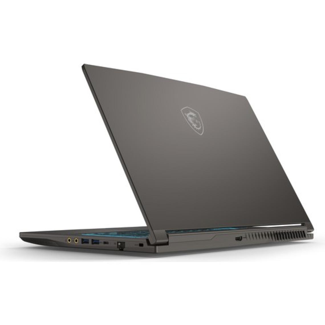 MSI THIN 15 B12UC-1478XTR Intel Core i5 12450H 16GB 512GB SSD RTX3050 Freedos 15.6" FHD 144Hz Taşınabilir Bilgisayar