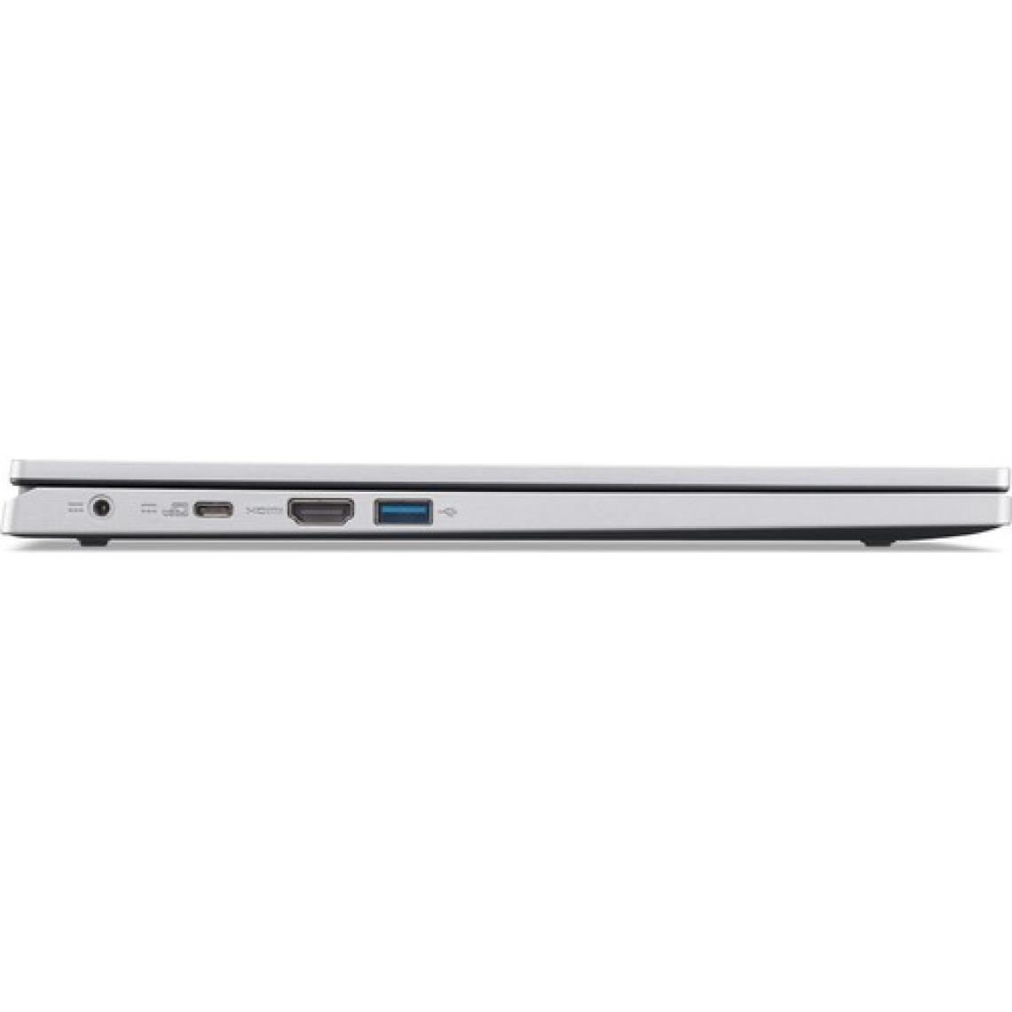 Acer A315-24P AMD Ryzen 3 7320U 8GB 256GB SSD Freedos 15.6" FHD Taşınabilir Bilgisayar NX.KDEEY.00C