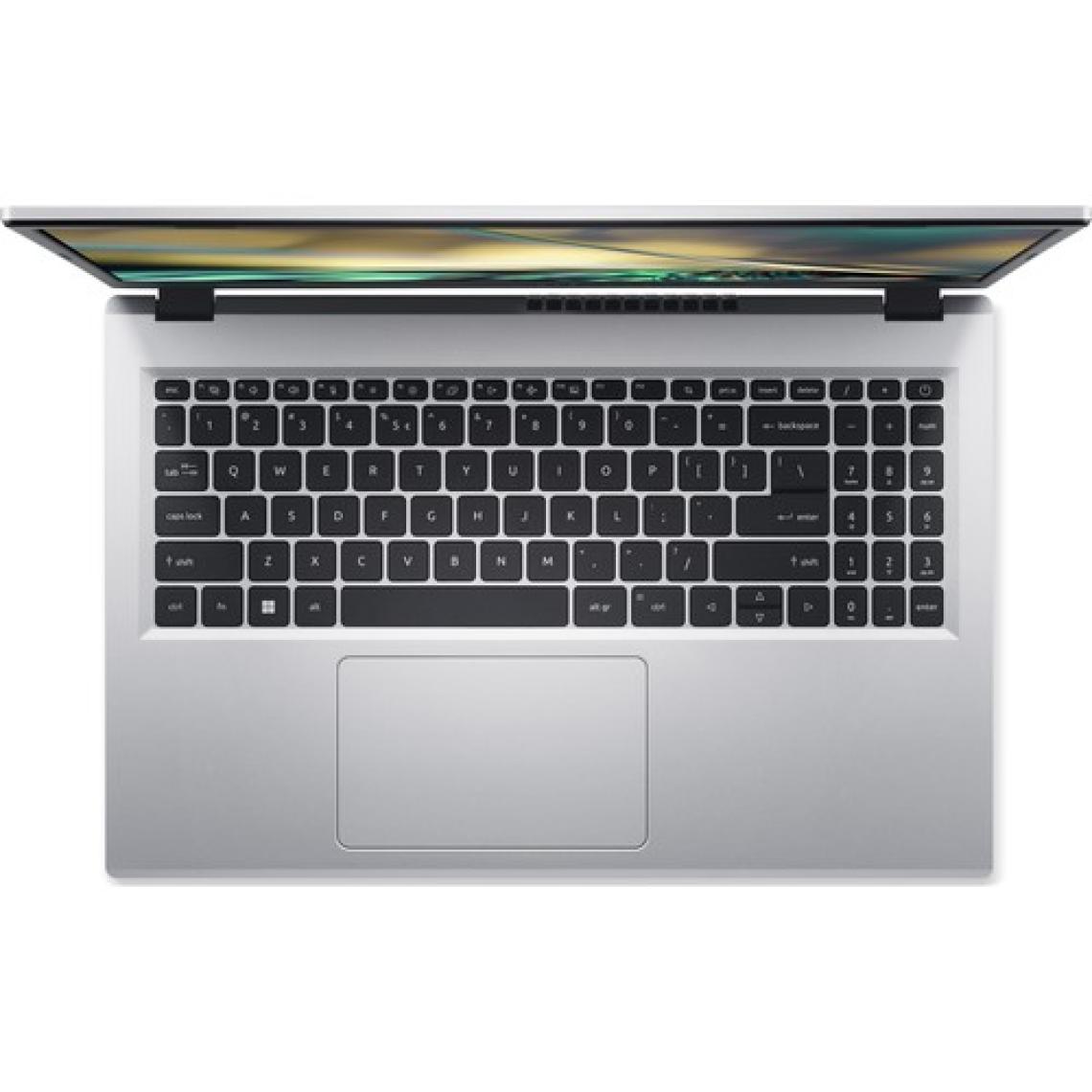 Acer A315-24P AMD Ryzen 3 7320U 8GB 256GB SSD Freedos 15.6" FHD Taşınabilir Bilgisayar NX.KDEEY.00C