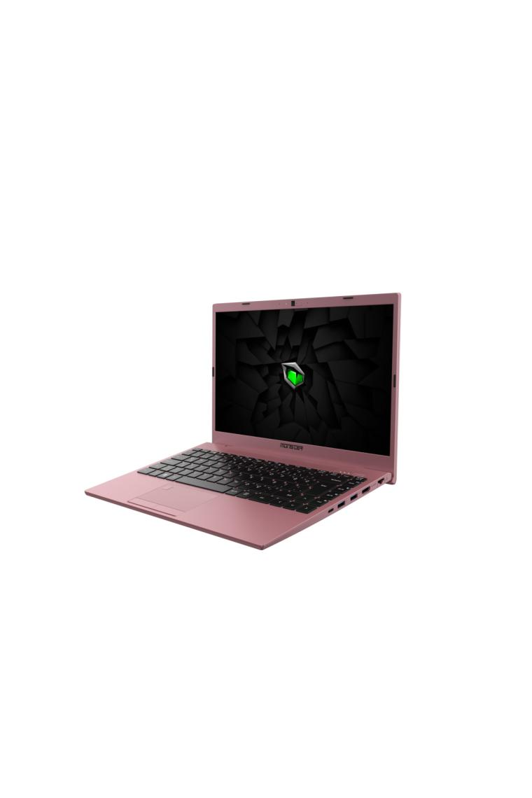 Monster HUMA H4 V5.1.12 Rose Gold Intel Core i5 1235U 16 GB RAM 1 TB SSD Windows 11 14,1'' FHD 60 Hz Taşınabilir Bilgisayar