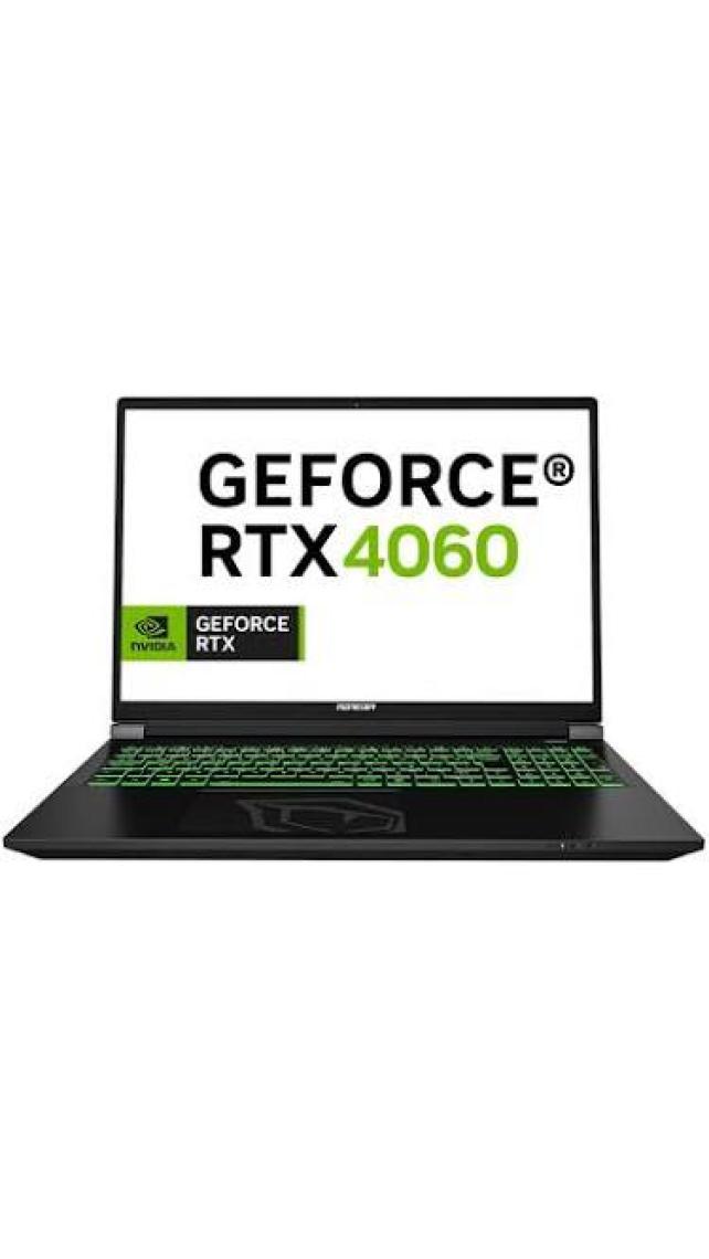 Monster  Tulpar T6 V3.1.2 Intel Core I7 13700HX 32 GB Ram 1 Tb SSD 8 GB  Rtx 4060 Freedos 16" Fhd 165 Hz Oyun Bilgisayarı