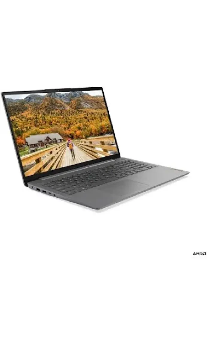 Lenovo IdeaPad  AMD Ryzen 7 5700U 8GB 512GB SSD Freedos 15.6" FHD Taşınabilir Bilgisayar 82KU00VNTX