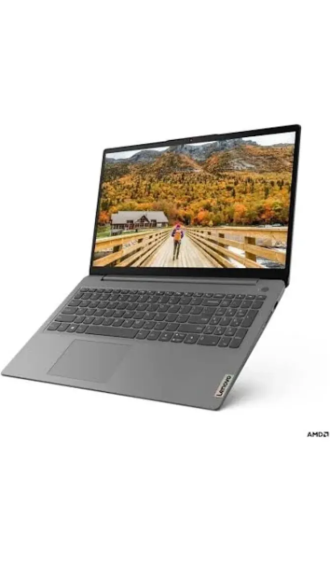 Lenovo IdeaPad  AMD Ryzen 7 5700U 8GB 512GB SSD Freedos 15.6" FHD Taşınabilir Bilgisayar 82KU00VNTX