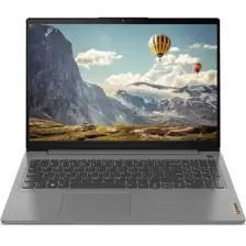 Lenovo IdeaPad 3 15IAU7 Intel Core i3 1215U 8GB 512GB SSD Freedos 15.6" FHD Taşınabilir Bilgisayar 82RK00XATX