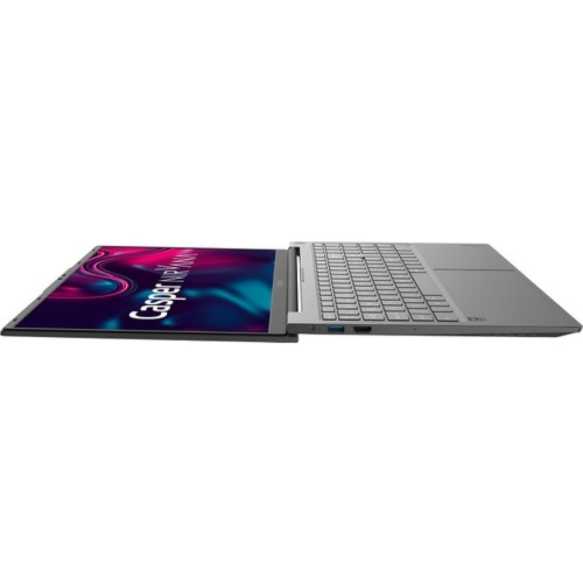 Casper Nirvana X600.5500-BV00X-G-F AMD Ryzen 5 5500U 16GB 500GB SSD Freedos 15.6" Taşınabilir Bilgisayar