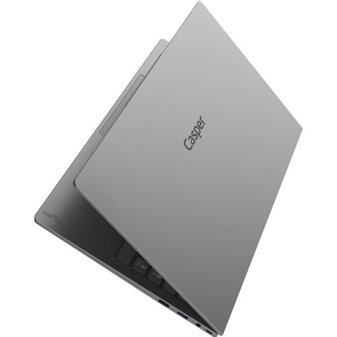 Casper Nirvana X600.5500-BV00X-G-F AMD Ryzen 5 5500U 16GB 500GB SSD Freedos 15.6" Taşınabilir Bilgisayar
