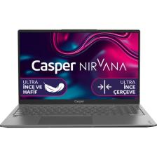 Casper Nirvana X600.5500-BV00X-G-F AMD Ryzen 5 5500U 16GB 500GB SSD Freedos 15.6" Taşınabilir Bilgisayar