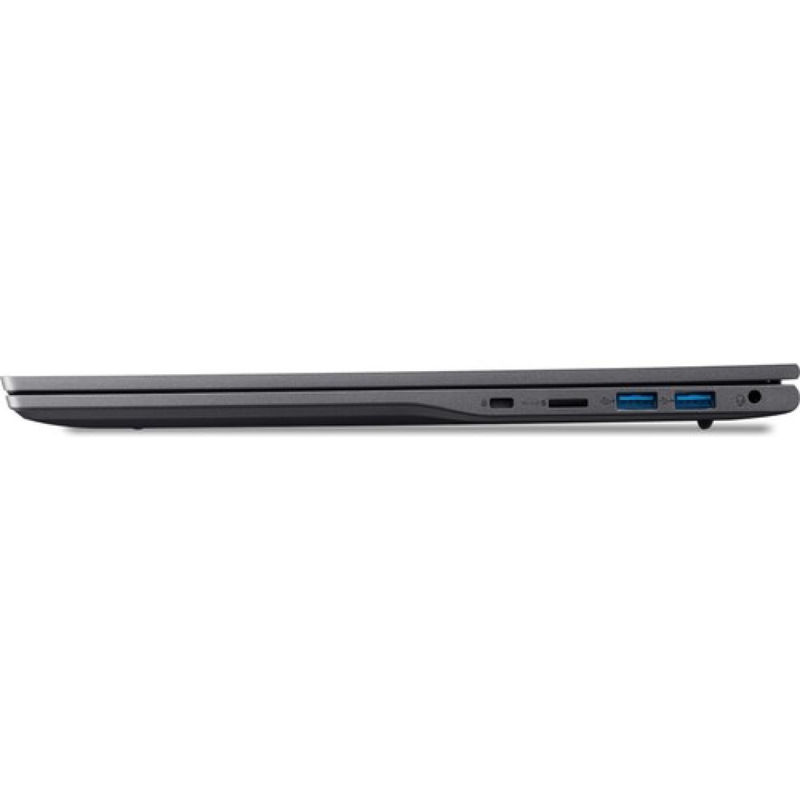 Acer Aspire Lite AL16-51P-580H Intel Core i5 1235U 8GB 512GB SSD Freedos 16" Taşınabilir Bilgisayar NX.KWZEY.001