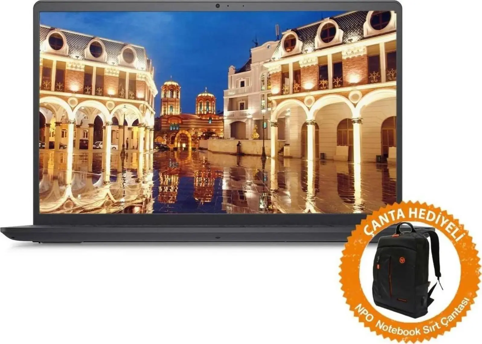 Dell Inspiron 15 3520 I352024052009U06 i5-1235U 16GB 1TBSSD 15.6" FullHD FreeDOS Taşınabilir Bilgisayar-CNT007
