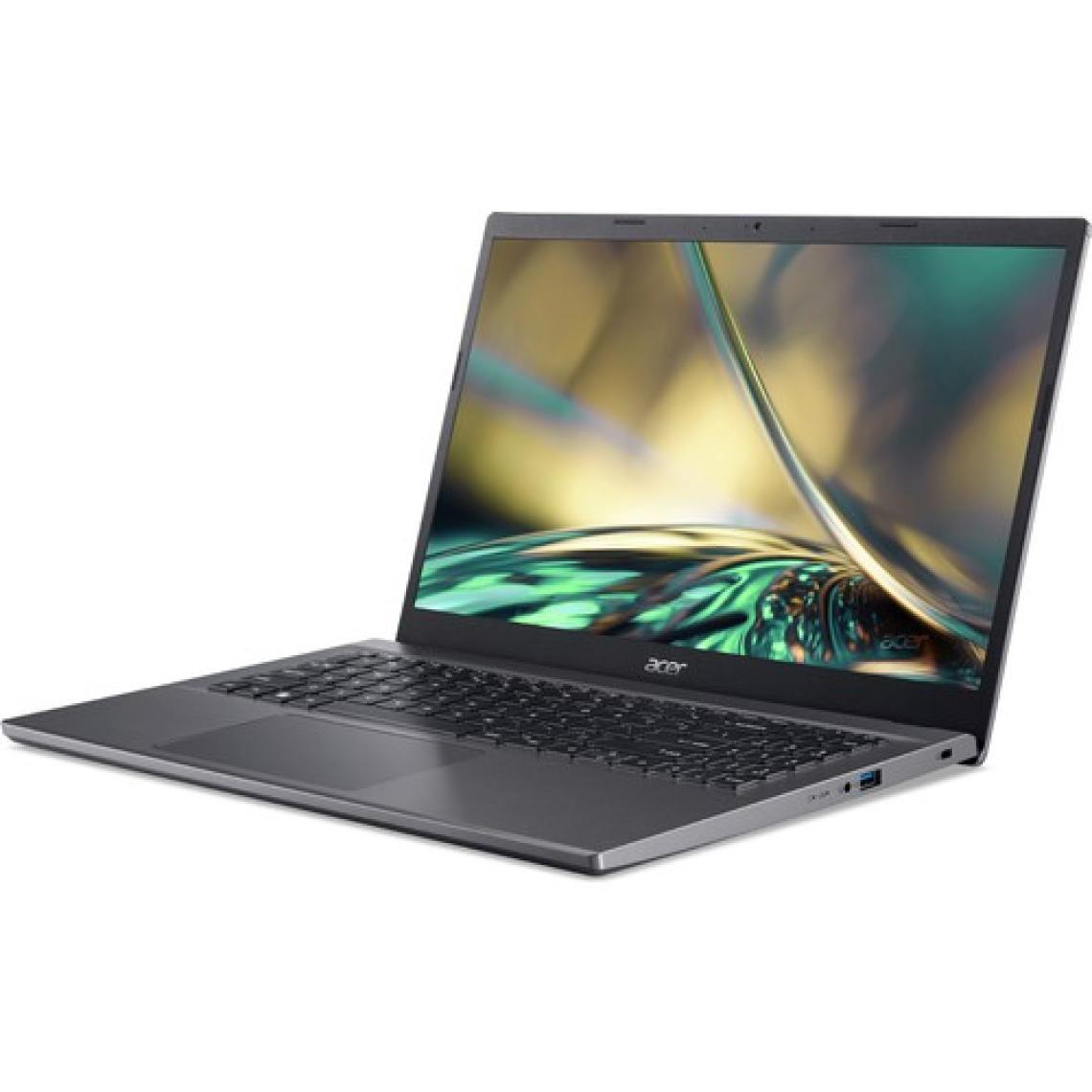 Acer Aspire 5 A515-57 Intel Core i5 12450H 8GB 256GB SSD Freedos 15.6" Taşınabilir Bilgisayar NX.KN3EY.003