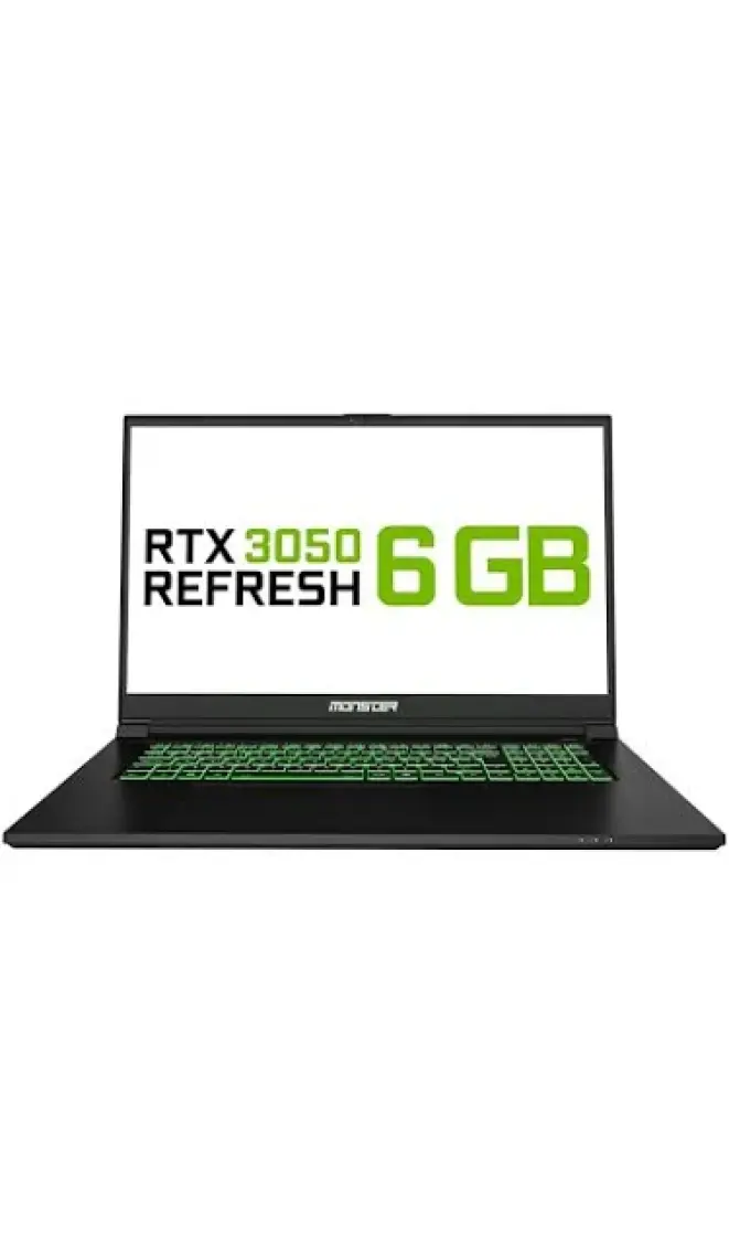 Monster Abra A7 V15.3.4  Intel Core I5 13500H 16 GB Ram 1 Tb SSD 6 GB Rtx 3050 Freedos 17,3" Fhd 144 Hz Oyun Bilgisayarı