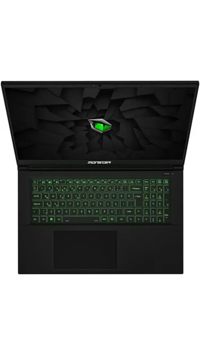 Monster Abra A7 V15.3.4  Intel Core I5 13500H 16 GB Ram 1 Tb SSD 6 GB Rtx 3050 Freedos 17,3" Fhd 144 Hz Oyun Bilgisayarı