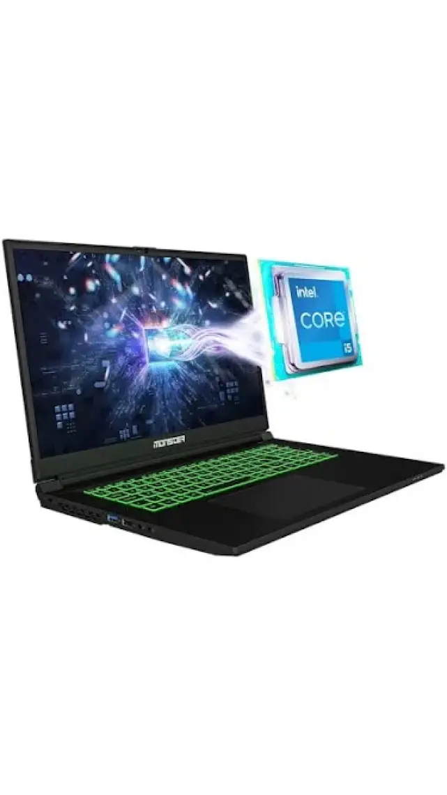 Monster Abra A7 V15.3.4  Intel Core I5 13500H 16 GB Ram 1 Tb SSD 6 GB Rtx 3050 Freedos 17,3" Fhd 144 Hz Oyun Bilgisayarı
