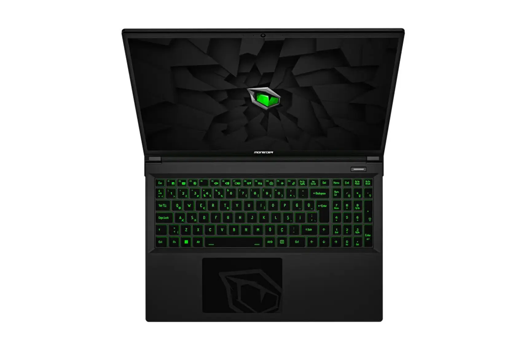 Monster  Tulpar T6 V3.1 Intel Core I7 13700HX 16 GB Ram 500 GB SSD 8 GB  Rtx 4060 Freedos 16" Fhd 165 Hz Oyun Bilgisayarı