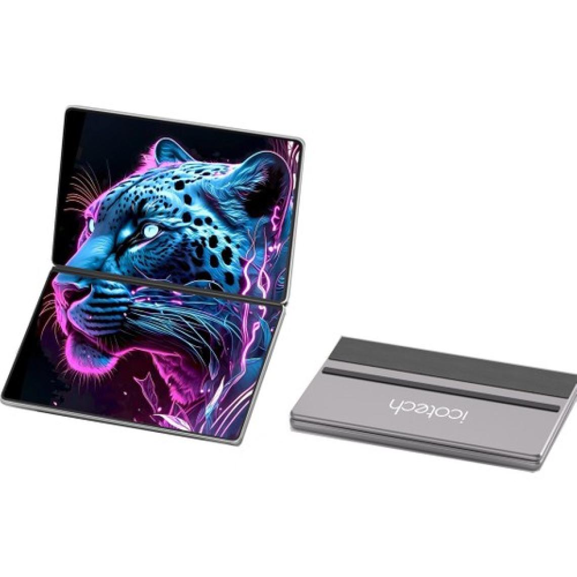 Icotech DS11 Plus 11+11 Inç I3 12.nesil 32GB Ram 1 Tb SSD Çift Ekranlı Dokunmatik Laptop Dizüstü Bilgisayar