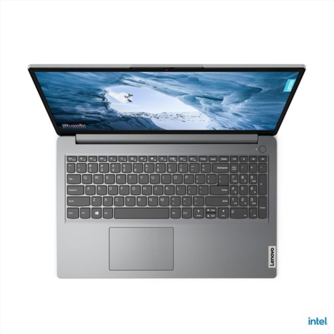 Lenovo Ideapad Intel Celeron N4120 4GB 128GB Freedos 15.6" HD Taşınabilir Bilgisayar 82V7006NTX