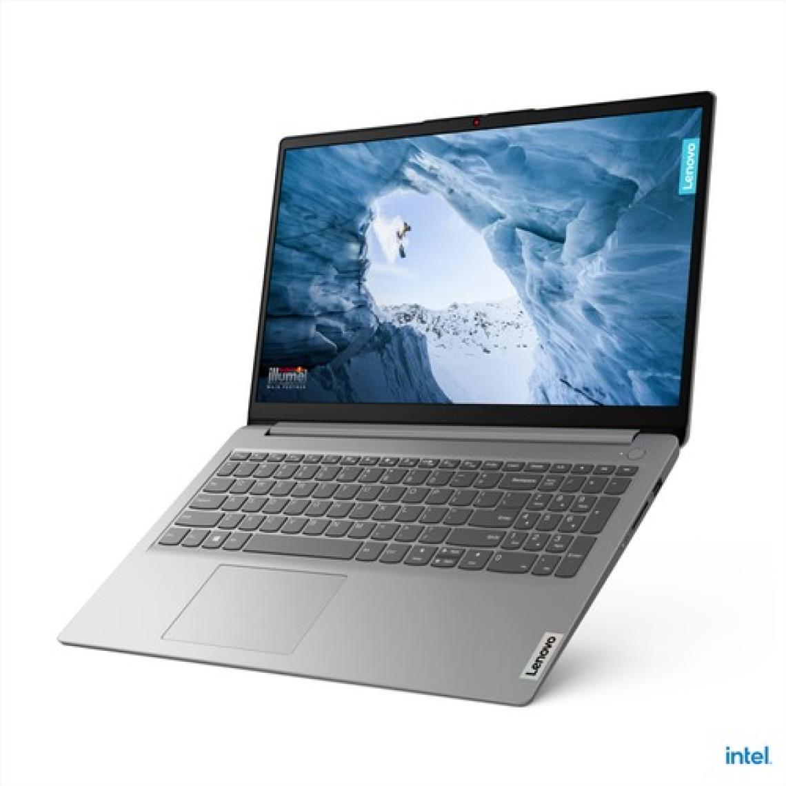 Lenovo Ideapad Intel Celeron N4120 4GB 128GB Freedos 15.6" HD Taşınabilir Bilgisayar 82V7006NTX