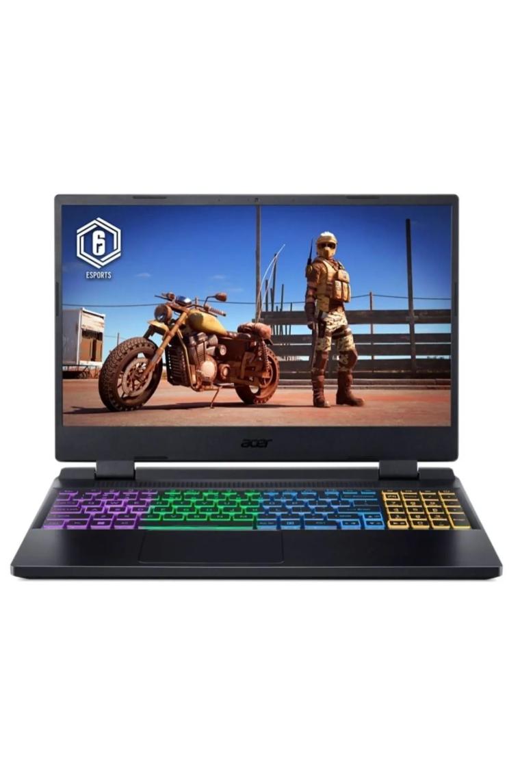 Acer Nitro 5 Intel Core I5-12500H 8gb 512GB SSD RTX4050 W11 15.6'' Fhd 144Hz Gaming Laptop NH.QLZEY.002