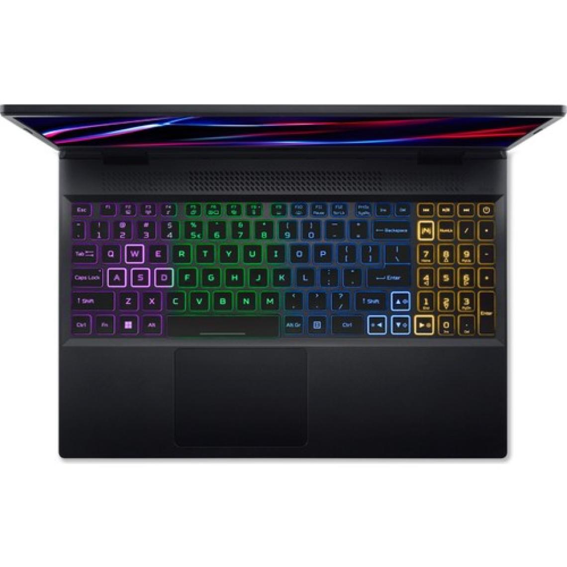 Acer Nitro 5 AN515-58 Intel Core I5 12450H 8 GB 512 GB SSD Rtx 4050 - 6 GB Freedos 15.6" Fhd  144 Hz IPS Panel Taşınabilir Bilgisayar NH.QLZEY.007