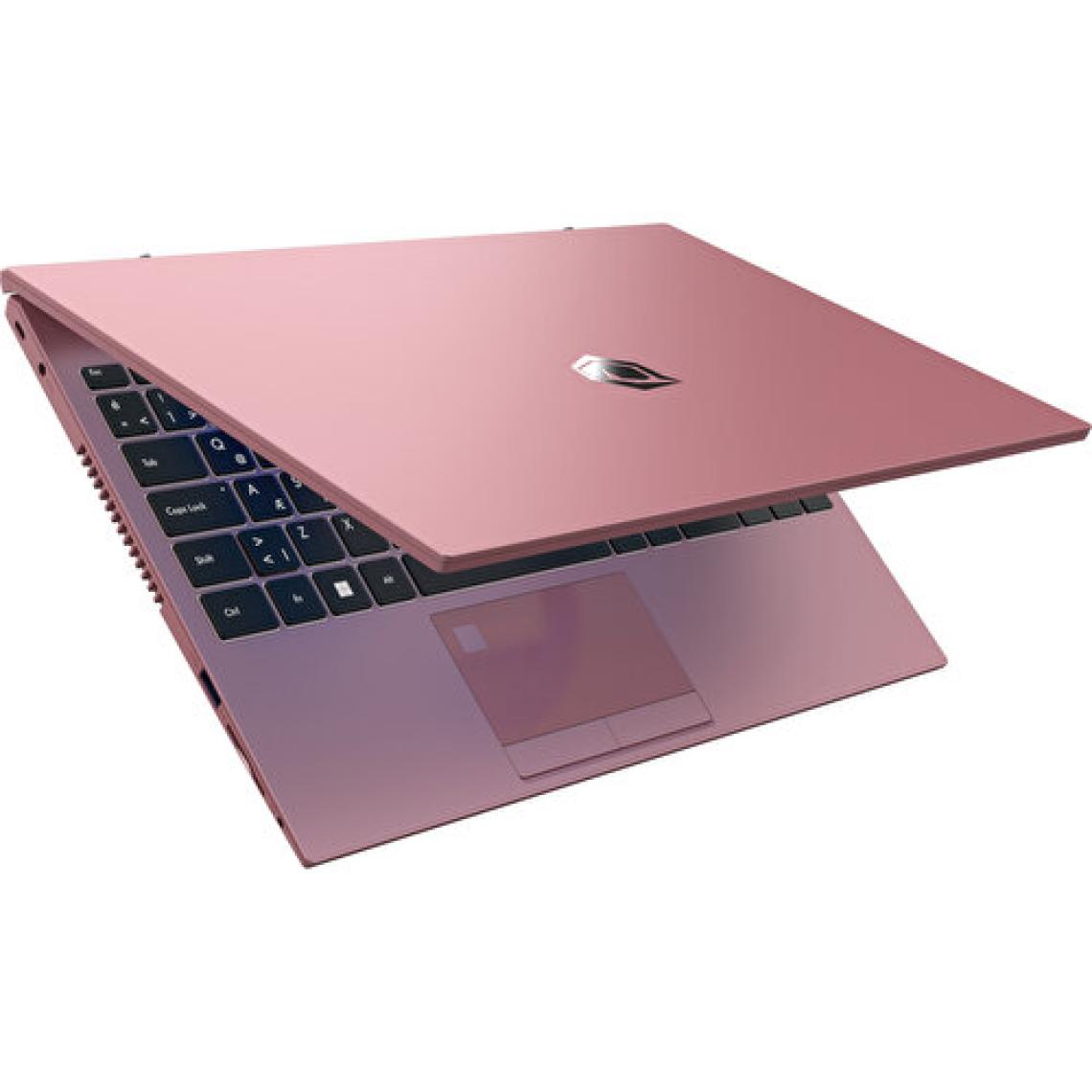 Monster HUMA H4 V5.1.7 Rose Gold Intel Core i5 1235U 16 GB RAM 500 GB SSD FreeDOS 14,1'' FHD 60 Hz Taşınabilir Bilgisayar