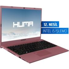 Monster HUMA H4 V5.1.7 Rose Gold Intel Core i5 1235U 16 GB RAM 500 GB SSD FreeDOS 14,1'' FHD 60 Hz Taşınabilir Bilgisayar