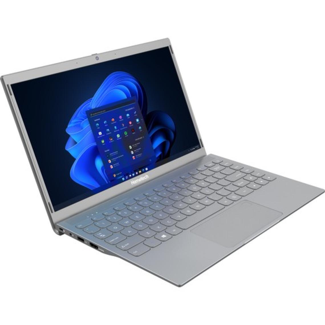 Hometech Alfa 640C Intel Celeron N4020C 8 GB 256 GB SSD Freedos 14.1" Hd Taşınabilir Bilgisayar