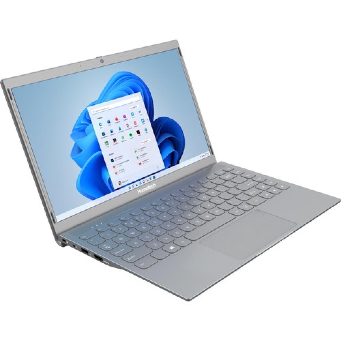 Hometech Alfa 640C Intel Celeron N4020C 8 GB 256 GB SSD Freedos 14.1" Hd Taşınabilir Bilgisayar