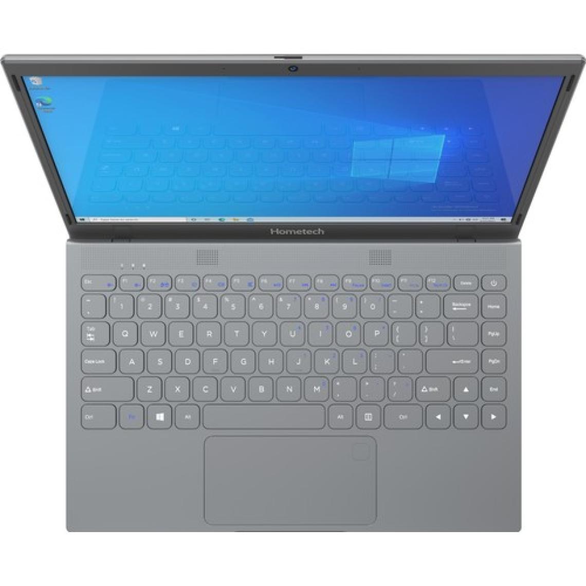 Hometech Alfa 640C Intel Celeron N4020C 8 GB 256 GB SSD Freedos 14.1" Hd Taşınabilir Bilgisayar