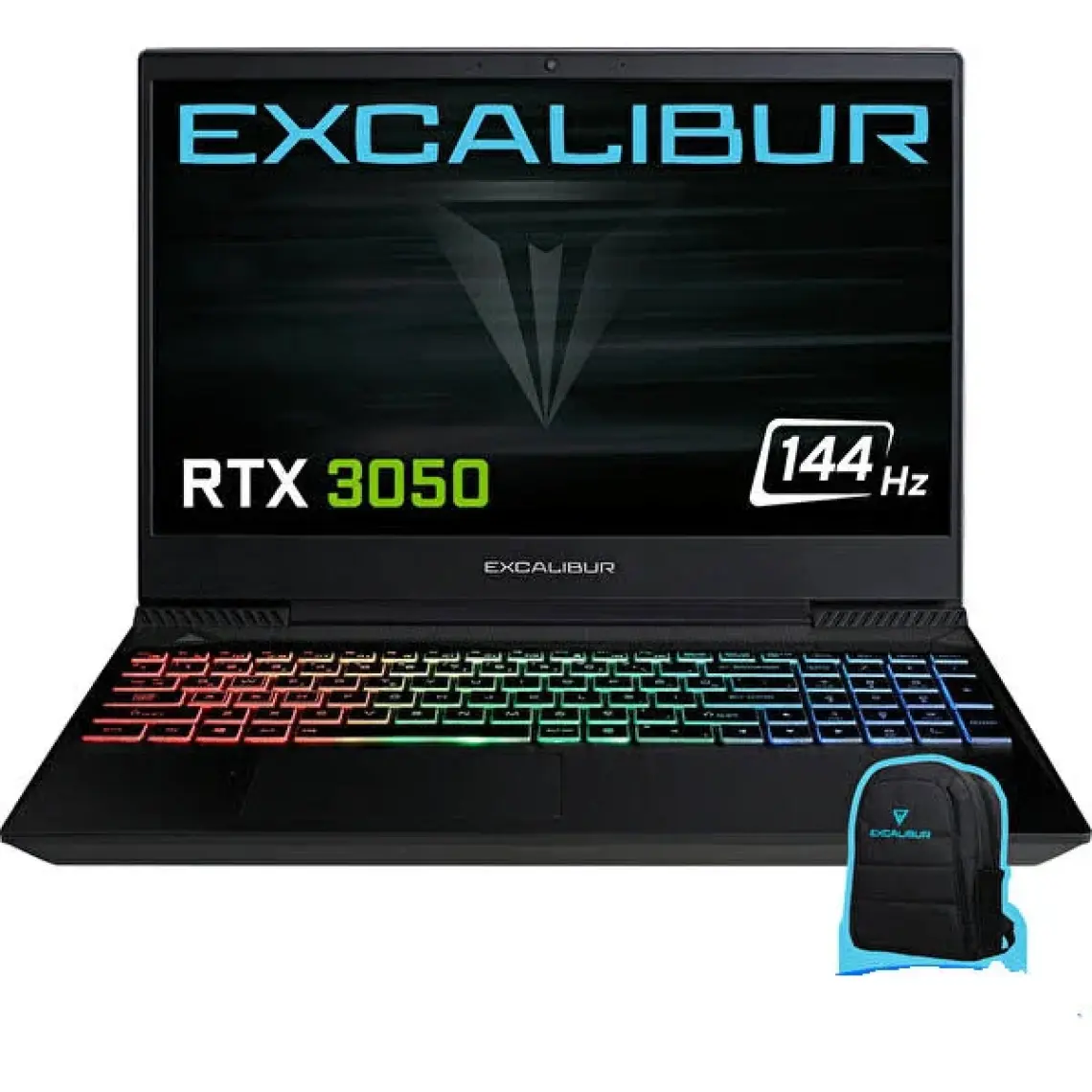 Casper Excalibur G770.1270-BFJ0X-B Intel Core i7 12700H 16GB 1TB SSD RTX3050 Freedos 15.6" Taşınabilir Bilgisayar