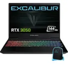 Casper Excalibur G770.1270-BFJ0X-B Intel Core i7 12700H 16GB 1TB SSD RTX3050 Freedos 15.6" Taşınabilir Bilgisayar