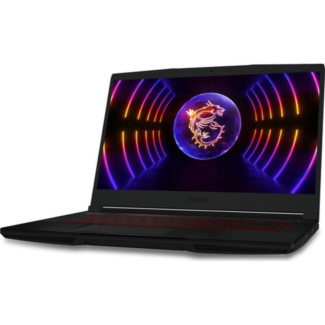 MSI THIN GF63 12UCX-427XTR Intel Core i5 12450H 8GB 512GB SSD RTX2050 Freedos 15.6" FHD 144Hz Taşınabilir Bilgisayar