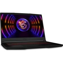 MSI THIN GF63 12UCX-427XTR Intel Core i5 12450H 8GB 512GB SSD RTX2050 Freedos 15.6" FHD 144Hz Taşınabilir Bilgisayar