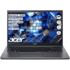 Acer Extensa 15 Intel Core I5 1235U 8 GB 512 GB SSD Freedos 15.6" Fhd Taşınabilir Bilgisayar NX.EGYEY.005