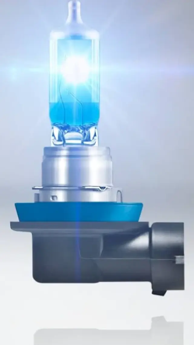 Osram H11 Cool Blue Intense Next Gen 5000K Beyaz Işık 2 Adet)