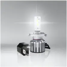 Osram H4 LED Xenon Kit %300 Fazla Işık / 4 Yıl Garantili 12V (2 Adet Far Için)