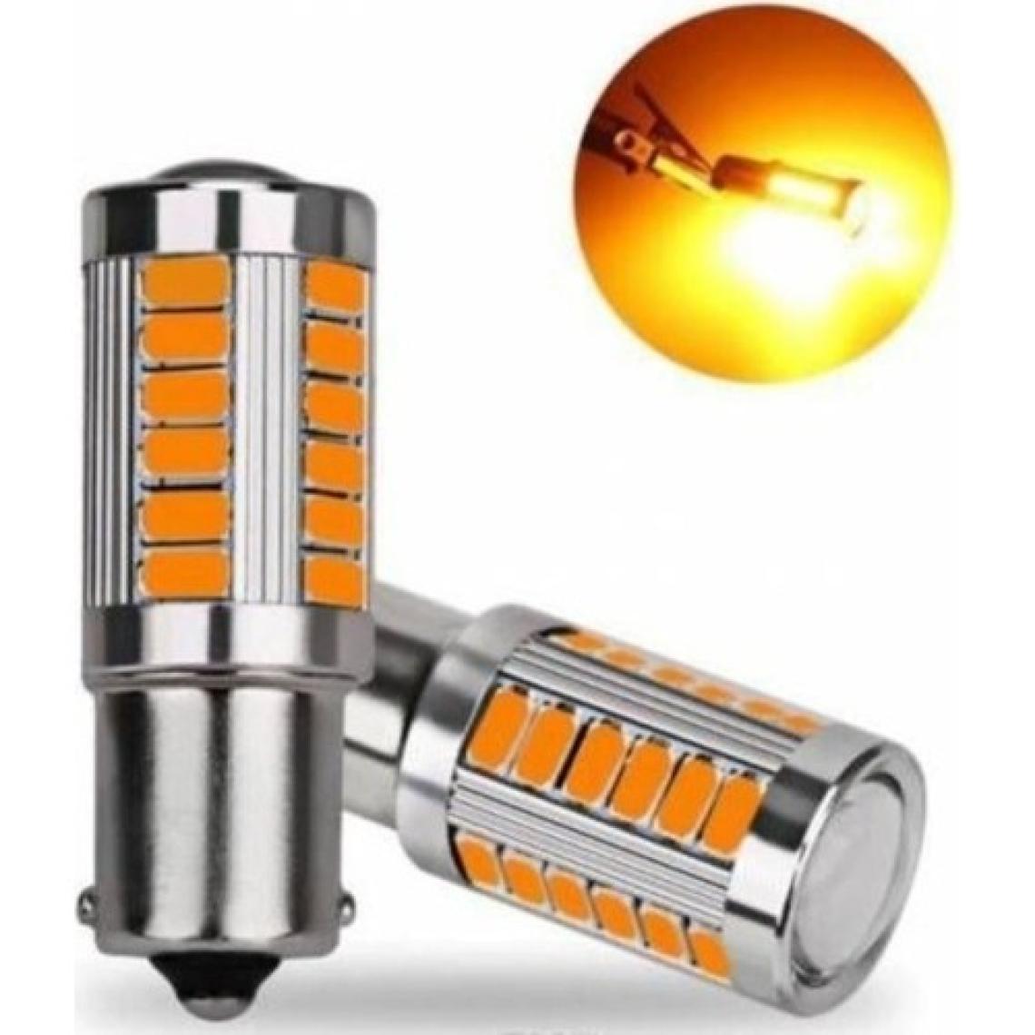 Point Marketing 93 LED Ampul  Mercekli 12 V Tek Duy