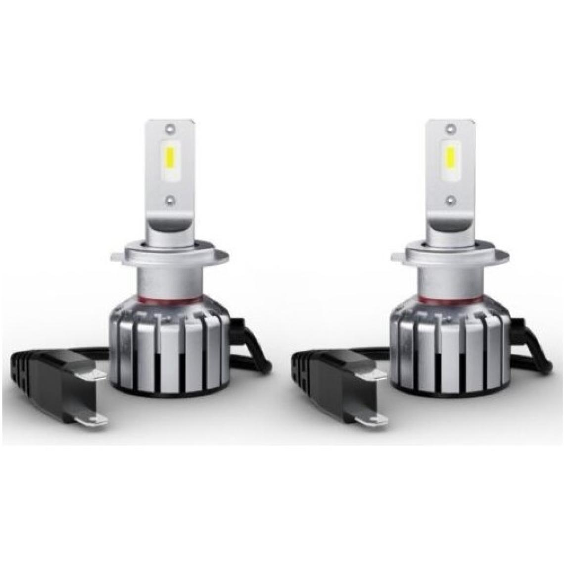 Osram H7 LED Xenon Kit %300 Fazla Işık / 4 Yıl Garantili 12V (2 Adet Far Için)