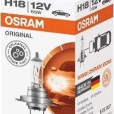 Osram 12 V 65 W  H18 Halogen Ampul