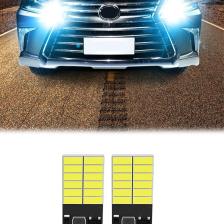 T10 Park LED Iç Aydınlatma Park Ampul Dipsiz Beyaz 24 Ledli (2ADET)