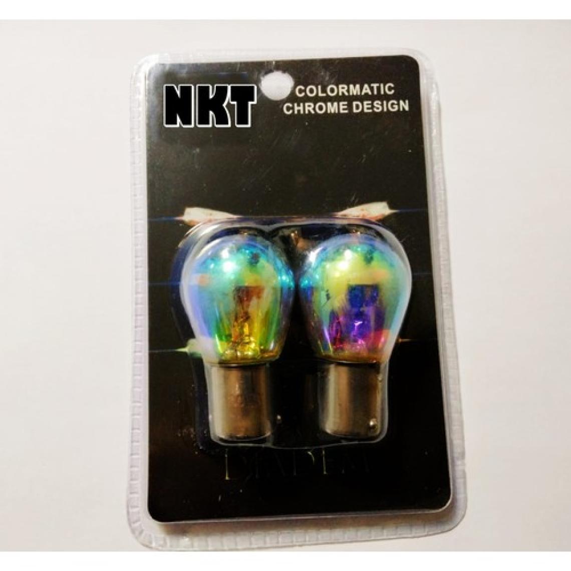 Nkt Group Diadem Ampul 12 V 2 Adet - Amber Amerikan Park -Sinyal Ampulu