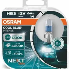 Osram 9005 Hb3 Cool Blue Intense Next Gen 5000K Beyaz Işık 2 Adet